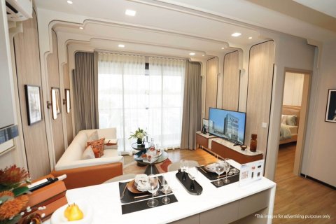 Apartamento de 1 dormitorio en Pattaya, Tailandia № 123262 - foto 24
