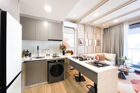 Apartamento de 1 dormitorio en Pattaya, Tailandia № 123262 - foto 9