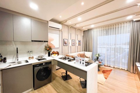 Apartamento de 1 dormitorio en Pattaya, Tailandia № 123262 - foto 17