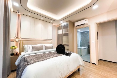 Apartamento de 1 dormitorio en Pattaya, Tailandia № 123262 - foto 6