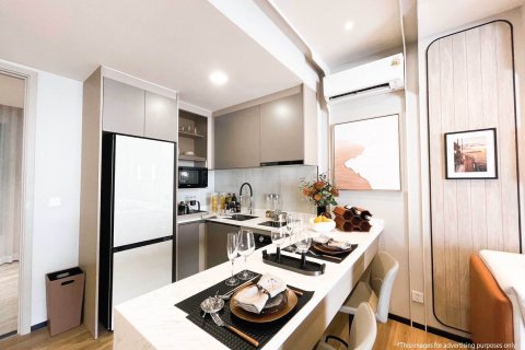 Apartamento de 1 dormitorio en Pattaya, Tailandia № 123262 - foto 14