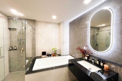 Apartamento de 1 dormitorio en Pattaya, Tailandia № 123262 - foto 10