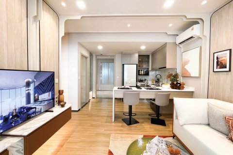 Apartamento de 1 dormitorio en Pattaya, Tailandia № 123262 - foto 19