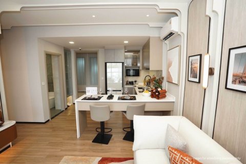 Apartamento de 1 dormitorio en Pattaya, Tailandia № 123262 - foto 20