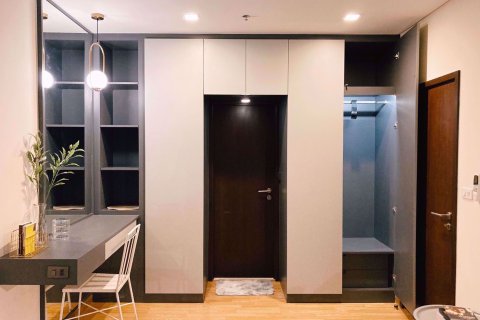 Eigentumswohnung in Watthana, Bangkok, Thailand, 1 Schlafzimmer  № 76125 - Foto 9