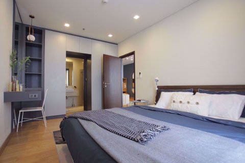 Eigentumswohnung in Watthana, Bangkok, Thailand, 1 Schlafzimmer  № 76125 - Foto 7