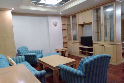 Condo à Watthana, Bangkok, Thaïlande, 2 chambres  № 76127