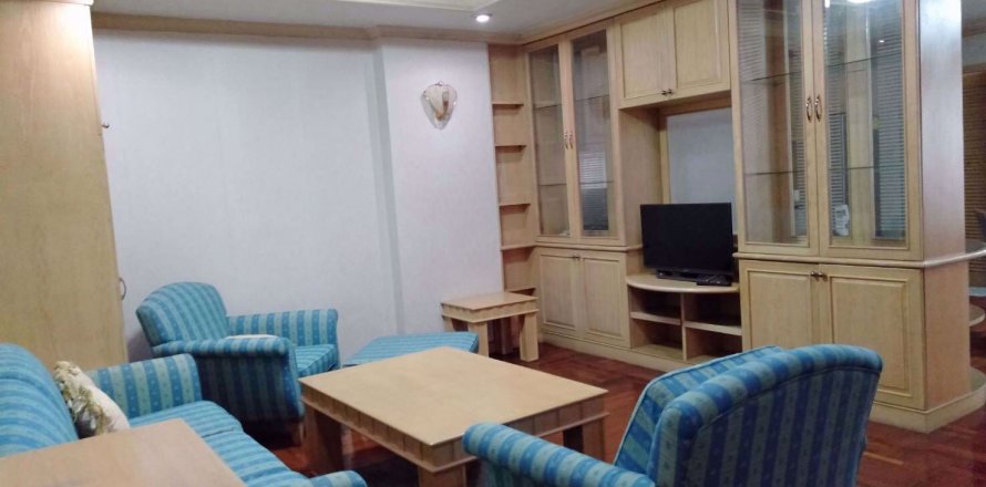 Condo in Watthana, Bangkok, Thailand, 2 bedrooms  № 76127