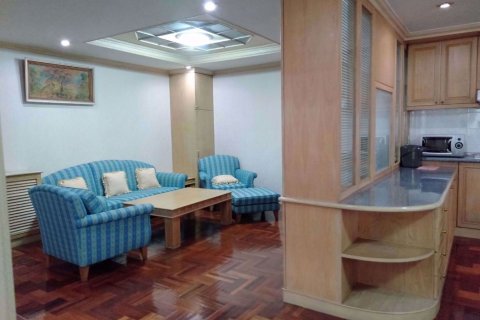 Condo in Watthana, Bangkok, Thailand, 2 bedrooms  № 76127 - photo 4