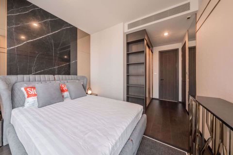 Condominio de 1 dormitorio en Watthana, Bangkok, Tailandia № 76128 - foto 7