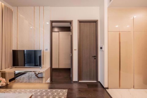 Condominio de 1 dormitorio en Watthana, Bangkok, Tailandia № 76128 - foto 3