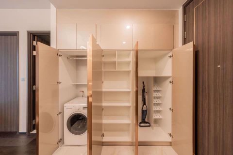 Condominio de 1 dormitorio en Watthana, Bangkok, Tailandia № 76128 - foto 6