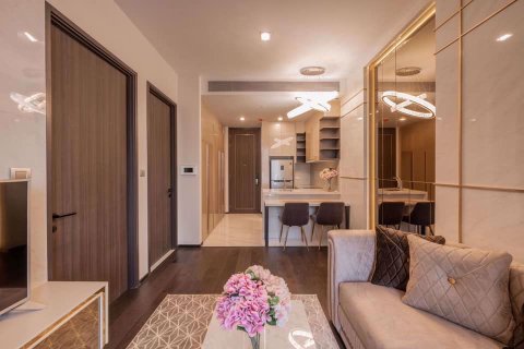 Condominio de 1 dormitorio en Watthana, Bangkok, Tailandia № 76128 - foto 5