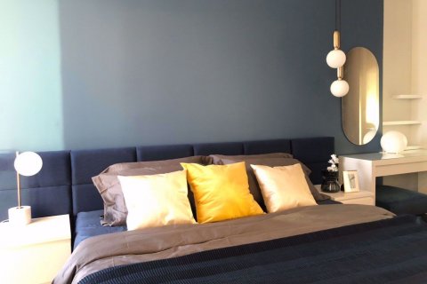 Condominio de 1 dormitorio en Bang Rak, Bangkok, Tailandia № 76123 - foto 4