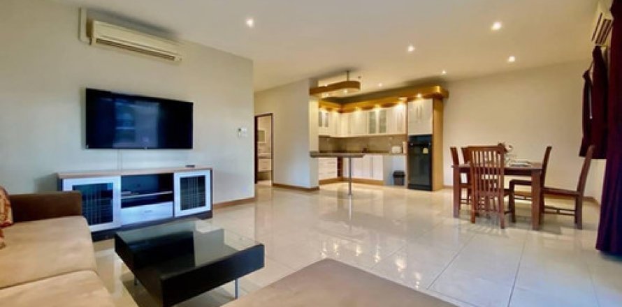 Condominio de 3 dormitorios en Pattaya, Tailandia № 85394