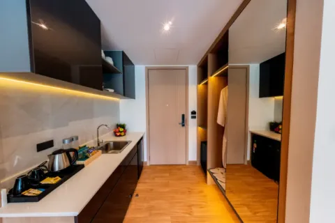 Studio in Phuket, Thailand № 107421 - Foto 7