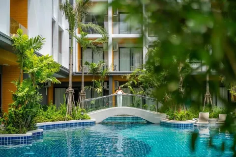 Studio in Phuket, Thailand № 107421 - Foto 12