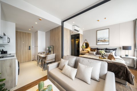 Apartment in Pattaya, Thailand 1 bedroom № 101413 - photo 7