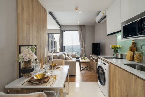 Apartment in Pattaya, Thailand 1 bedroom № 101413 - photo 4