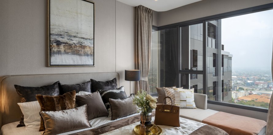 Apartment in Pattaya, Thailand 1 bedroom № 101413