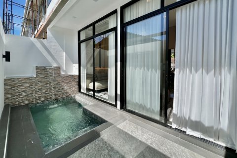 Townhouse in Pattaya, Thailand 4 bedrooms № 101407 - photo 13