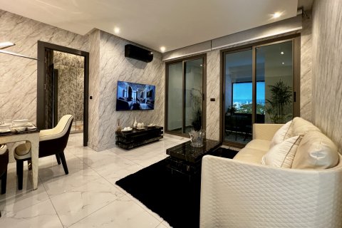 Apartamento de 2 dormitorios en Pattaya, Tailandia № 101408 - foto 2
