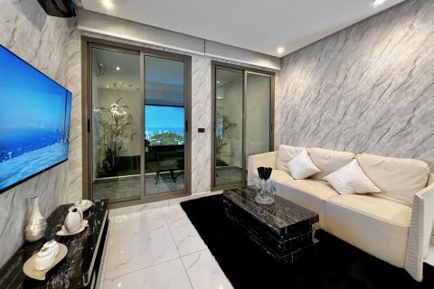 Apartamento de 2 dormitorios en Pattaya, Tailandia № 101408 - foto 4