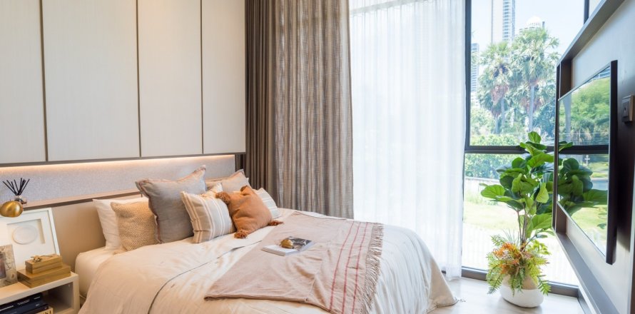 Apartment in Pattaya, Thailand 2 bedrooms № 101411