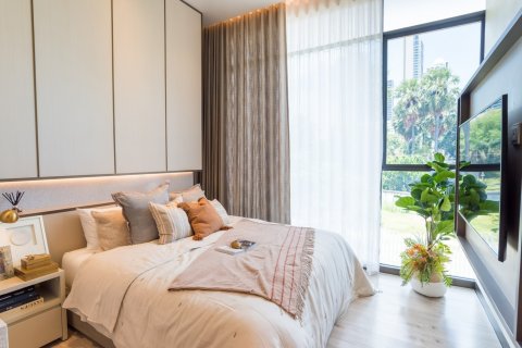 Wohnung in Pattaya, Thailand 2 Schlafzimmer № 101410 - Foto 16