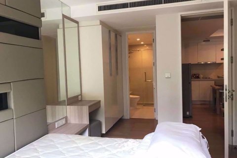 Eigentumswohnung in Bang Rak, Bangkok, Thailand, 1 Schlafzimmer  № 76666 - Foto 4