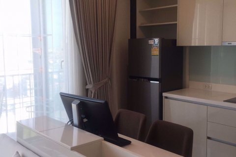 Eigentumswohnung in Thonburi, Bangkok, Thailand, 1 Schlafzimmer № 76670 - Foto 2