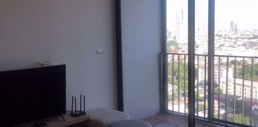 Eigentumswohnung in Thonburi, Bangkok, Thailand, 1 Schlafzimmer № 76670