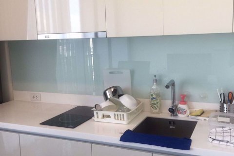 Eigentumswohnung in Thonburi, Bangkok, Thailand, 1 Schlafzimmer № 76670 - Foto 3