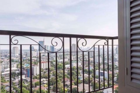 Condominio de 1 dormitorio en Khlong Toei, Bangkok, Tailandia № 76672 - foto 10
