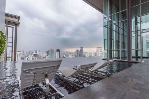 Condominio de 1 dormitorio en Khlong Toei, Bangkok, Tailandia № 76672 - foto 18