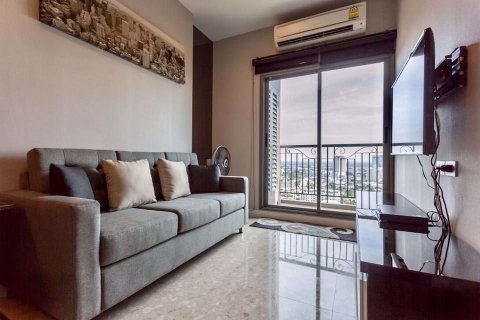 Eigentumswohnung in Khlong Toei, Bangkok, Thailand, 1 Schlafzimmer  № 76672