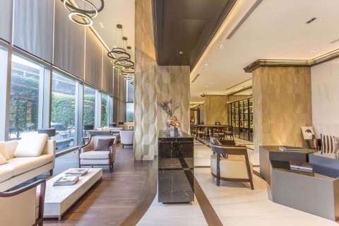 Condominio de 1 dormitorio en Khlong Toei, Bangkok, Tailandia № 76672 - foto 16