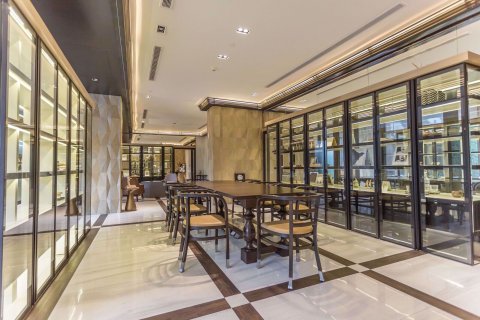 Condominio de 1 dormitorio en Khlong Toei, Bangkok, Tailandia № 76672 - foto 15