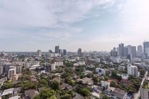 Condominio de 1 dormitorio en Khlong Toei, Bangkok, Tailandia № 76672 - foto 11