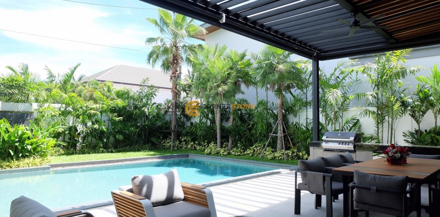Estudio en Pattaya, Tailandia № 132151
