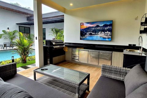 Estudio en Pattaya, Tailandia № 132152 - foto 4