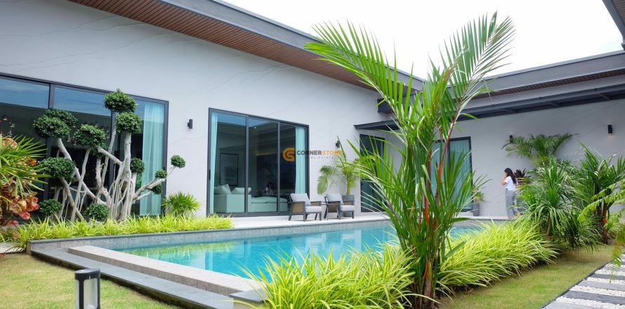 Estudio en Pattaya, Tailandia № 132152