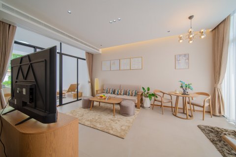 Townhouse in Pattaya, Thailand 2 bedrooms № 120989 - photo 9