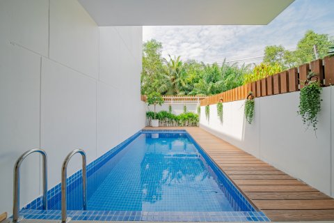 Townhouse in Pattaya, Thailand 2 bedrooms № 120989 - photo 15