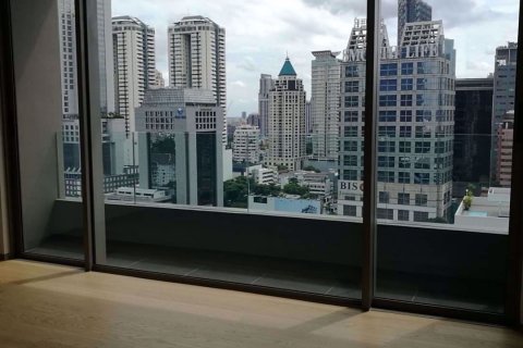 Condo in Bang Rak, Bangkok, Thailand, 1 bedroom № 76369