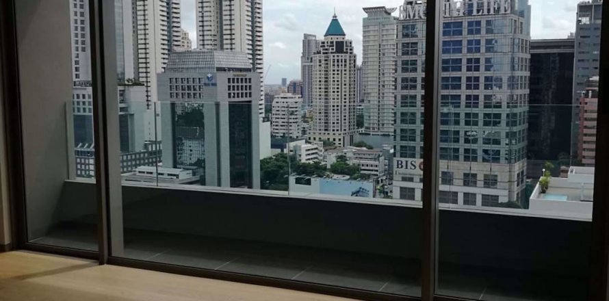 Condominio de 1 dormitorio en Bang Rak, Bangkok, Tailandia № 76369