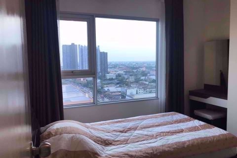 Eigentumswohnung in Thonburi, Bangkok, Thailand, 2 Schlafzimmer  № 76373 - Foto 6