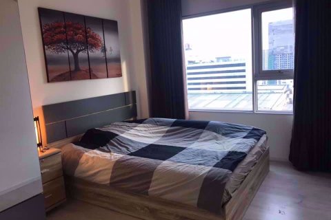 Eigentumswohnung in Thonburi, Bangkok, Thailand, 2 Schlafzimmer  № 76373 - Foto 4
