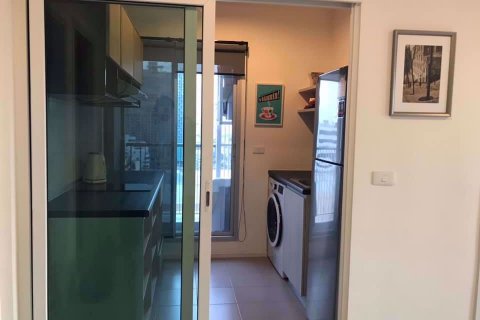 Eigentumswohnung in Thonburi, Bangkok, Thailand, 2 Schlafzimmer  № 76373 - Foto 3