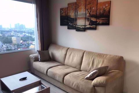 Eigentumswohnung in Thonburi, Bangkok, Thailand, 2 Schlafzimmer  № 76373 - Foto 2